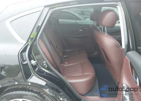 2016 Infiniti Qx50 из США, поврежденный, VIN JN1BJ0RR9GM269594